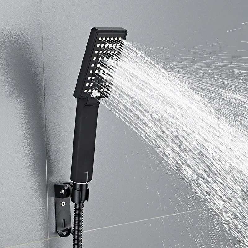 Бесплатная доставка смеситель черного цвета для ванной комнаты в американском