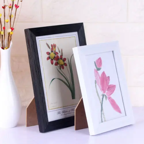 1 шт. фоторамка со стеклом 8/10 дюйма|desktop photo frames|photo framephoto frame |