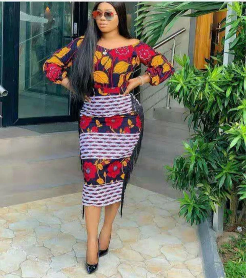 Женское облегающее платье-карандаш в Африканском европейском и американском