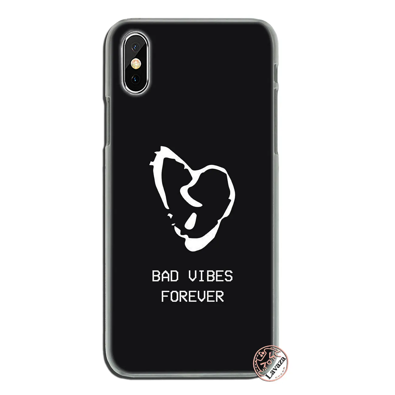 Жесткий чехол для телефона Lavaza Rap Singer XXXTentacion MC для iPhone XR XS X 11 Pro Max 10 7 8 6 6S 5 5S SE 4S 4 - Цвет: 16