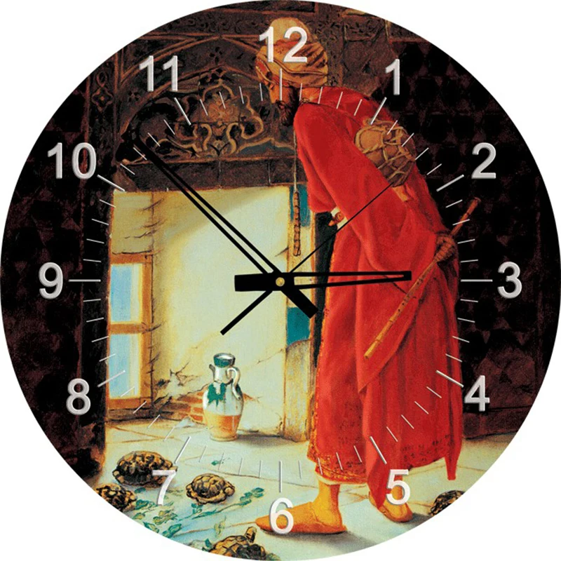 Новый DIY Рукоделие алмаз для алмазной вышивки Живопись портрет часы крестом