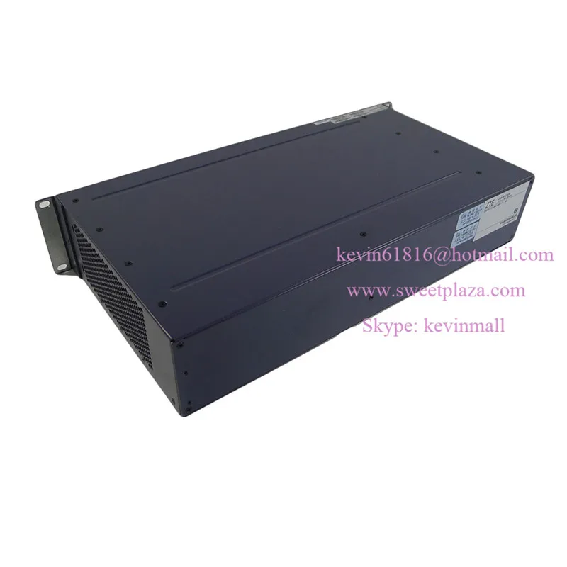 ZTE 19 &quotдюймовый ZXA10 C320 EPON или GPON OLT высокотехнологичное оборудование wtih 10GE плата