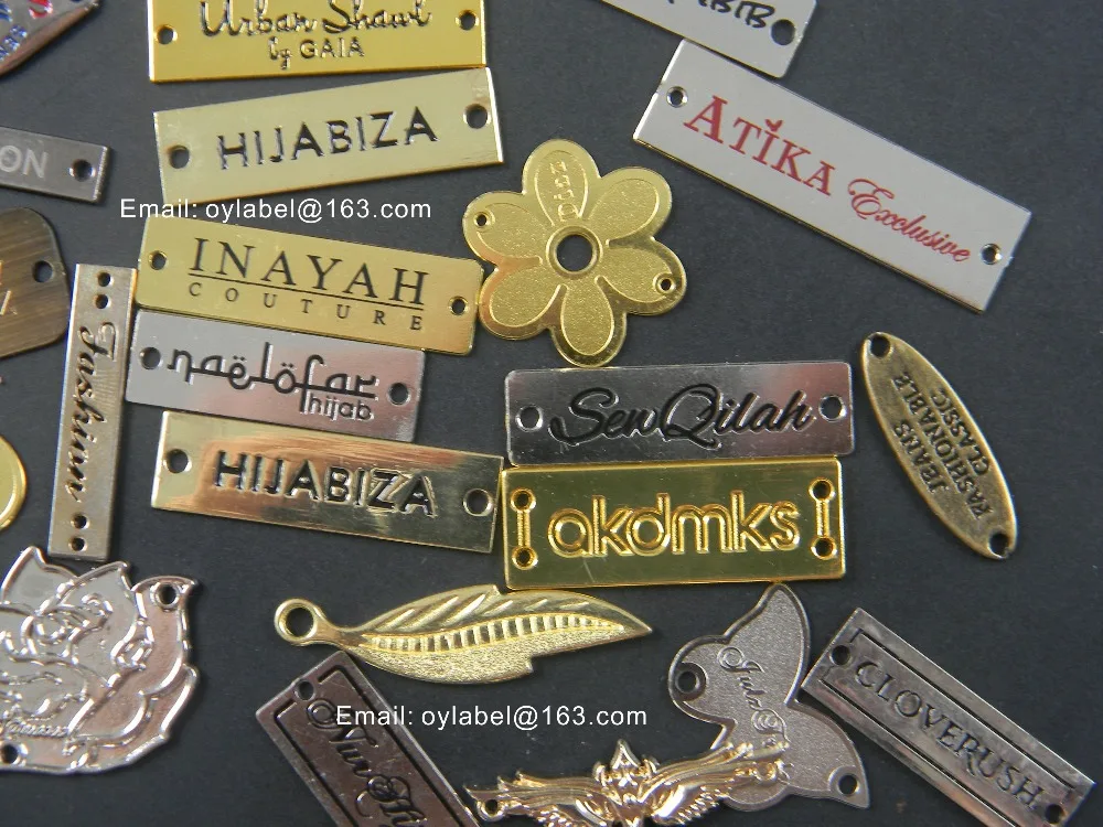 OEM этикетки для одежды металлические этикетки|garment labels|metal labelmetal garment labels |
