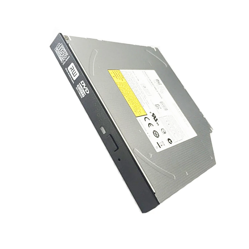 Новый DVD привод SATA 12 7 мм SuperMulti CD/горелка/перезаписывающая лоток нагрузки Laufwerk Graveur
