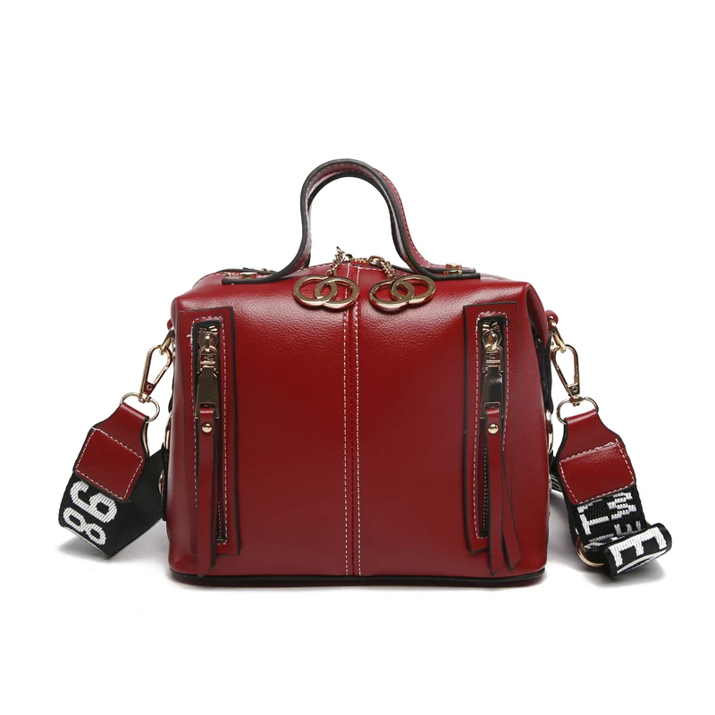 Модные сумки женские bolsos mujer цветные плечевой ремень для женщин 2018 sac основные