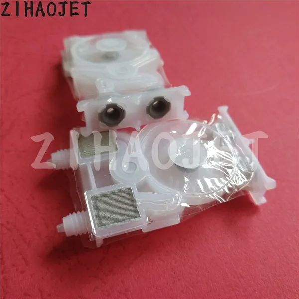 16 шт. Mutoh демпфер DX6 DX7 печатающая головка VJ 1614E/1624/1616/1618/1324 Wit color 9200 для растворителя