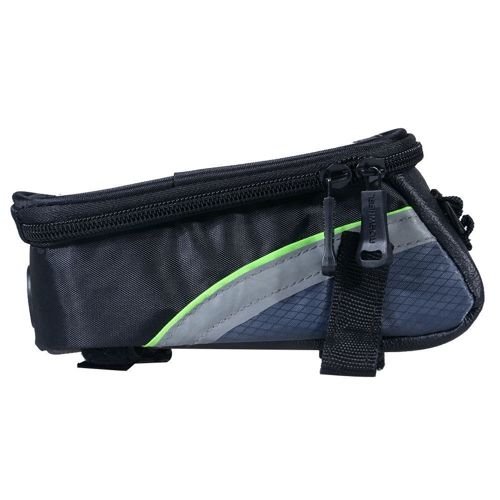 S/M/L Водонепроницаемая велосипедная передняя рама для велосипеда амортизирующая