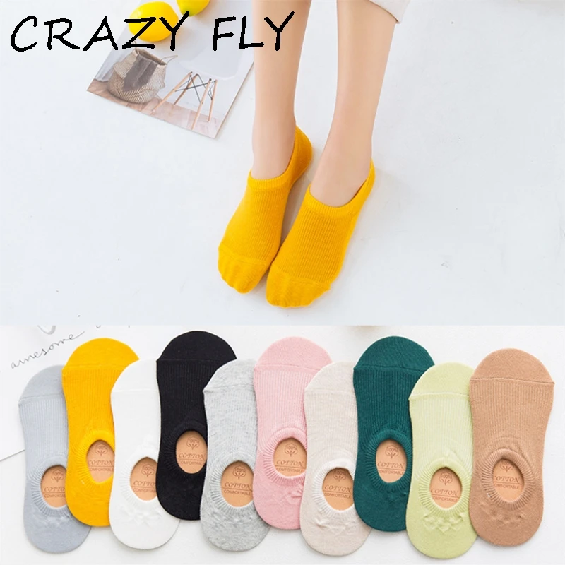 Магазин Crazy Fly 2019 новые носки женские яркие цвета украсть повседневные хлопковые