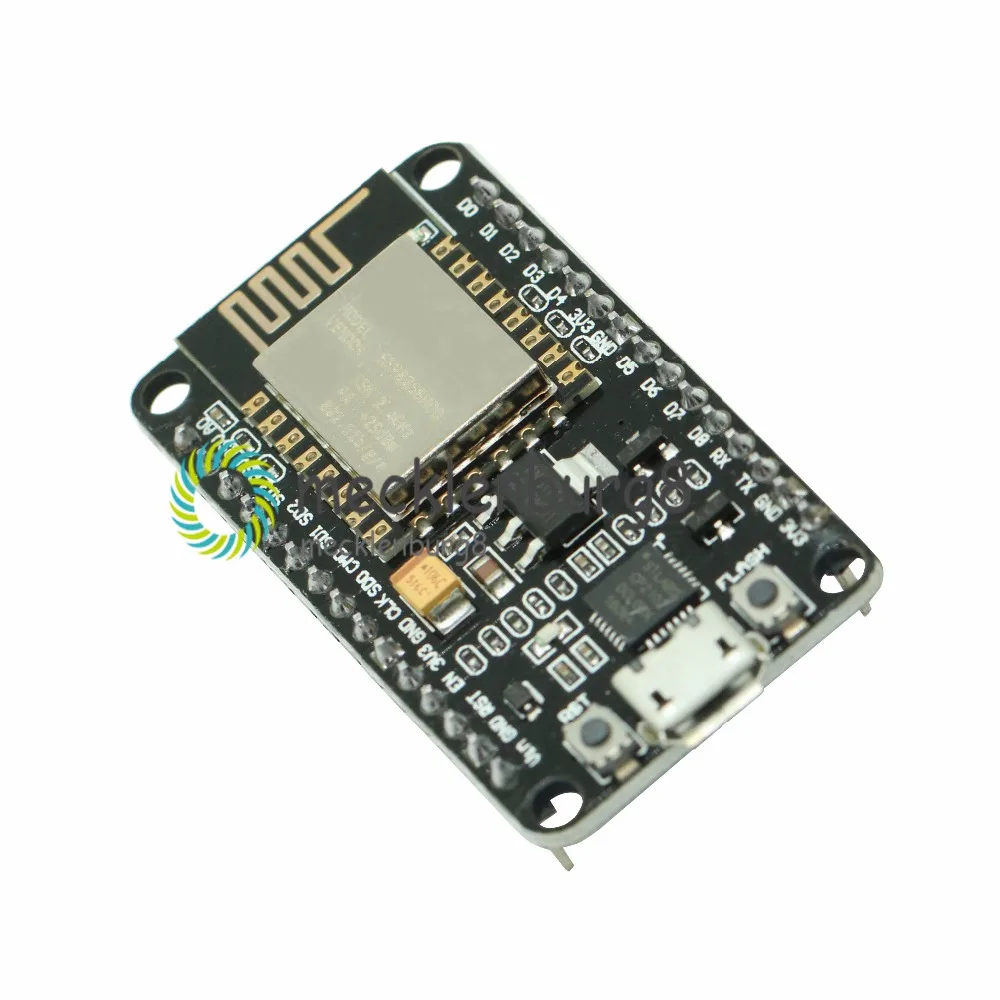 ESP 12E CP2102 NodeMcu Lua V2 беспроводной модуль Wifi Интернет вещей (IOT) макетная плата на