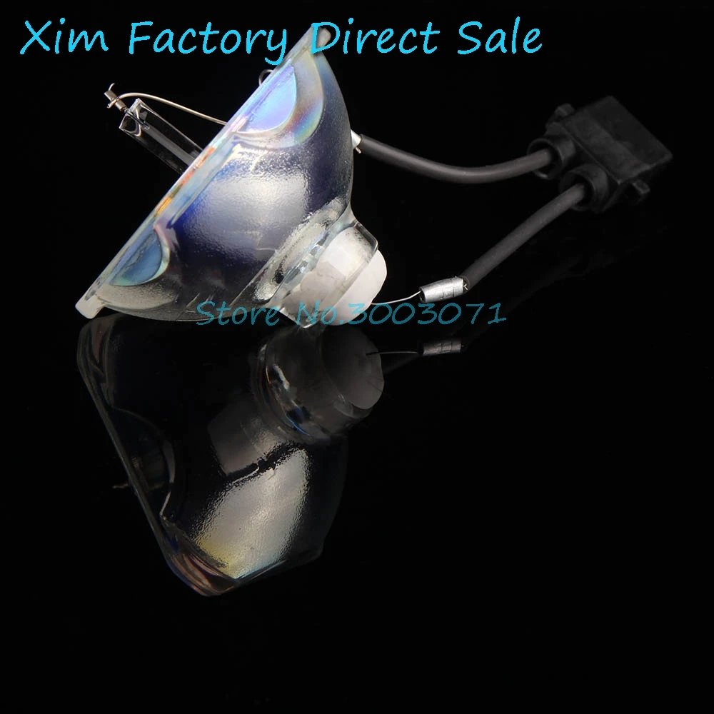 ELPL42/v13h0100l42 Projector Bare Lamp For Epson PowerLite 83C / 410W / 822 / EMP-83H, EMP-83, EB-410W, EMP-400WE,