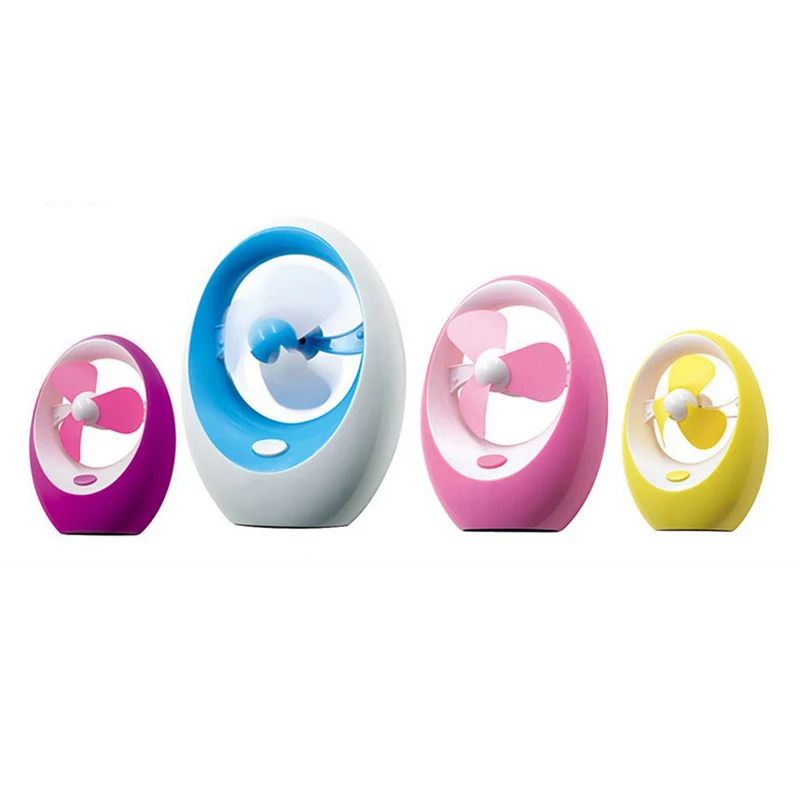 Портативное зарядное устройство 2016 портативный мини-вентилятор вентилятор