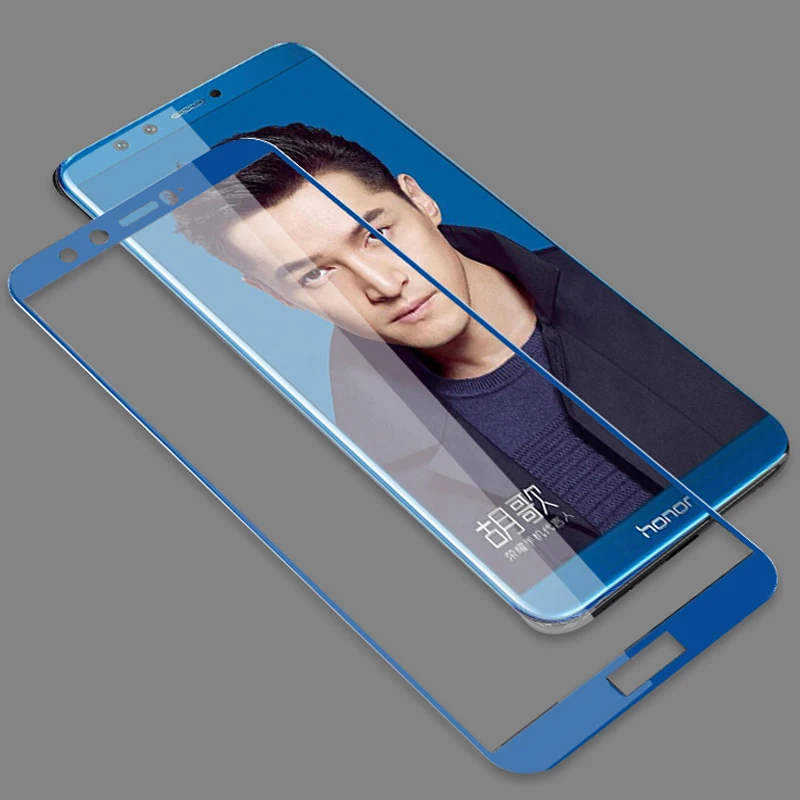 Huawei honor 9 lite стекло Защита для экрана полное покрытие защитная пленка на переднюю