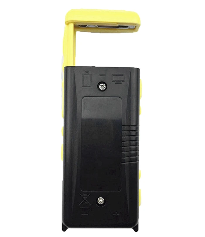 MS-228LC универсальный тестер проверки батареи for1.5V AA AAA 9V 6F22, розничная и