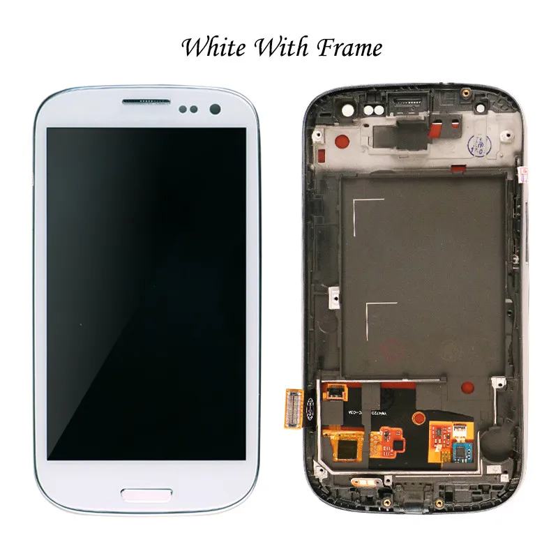 Оригинальная регулировка яркости для samsung Galaxy S3 I9300 I9300i I9301 I9301i I9305 Gt i9300 ЖК дисплей