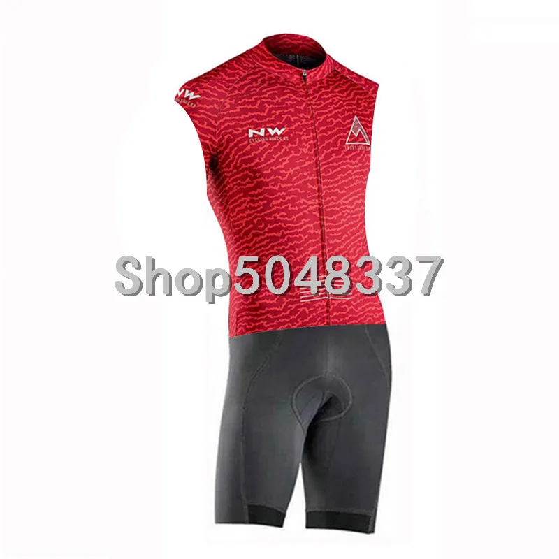 Pro Team триатлонный костюм nw Велоспорт без рукавов шерстяной облегающий комбинезон