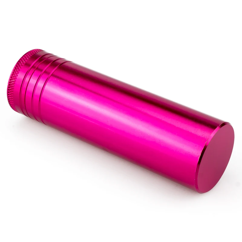 Formax420 30 мм контейнер для хранения алюминиевый табак цилиндр три цвета