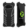 Сверхпрочный чехол для iPhone 11 pro Doom Защитный металлический чехол для iPhone 6 XS MAX противоударный чехол для samsung Galaxy S9 S10 S10 PLUS