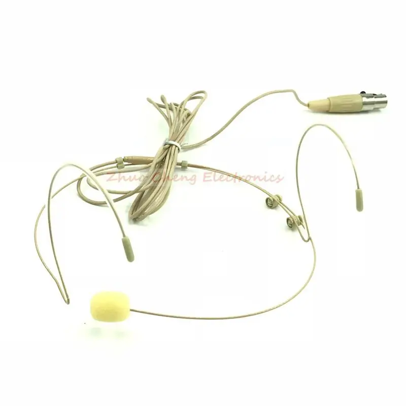 Конденсаторный микрофон для SAMSON 10 шт./лот 4 контакта 3 контакта|headset microphone|ta3f