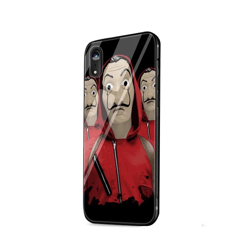 Закаленное стекло чехол для iPhone 5 5S SE 6 6s 7 8 Plus X XS MAX XR |