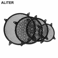universal subwoofer grill grille guard protector cover 6 8 10 12 sub woofer car home audio speaker video