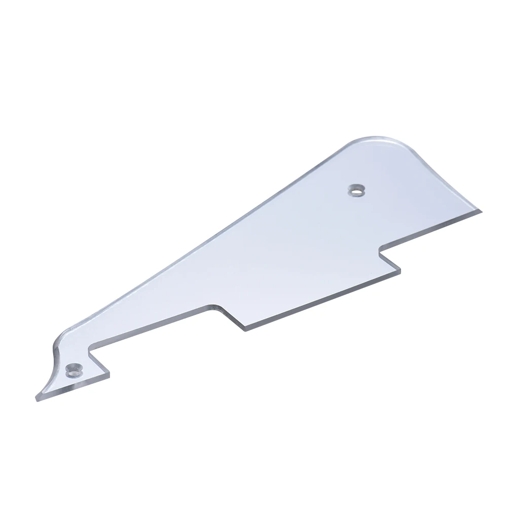 Электрогитара Защита от царапин пластина для замены серебряного зеркала | Спорт