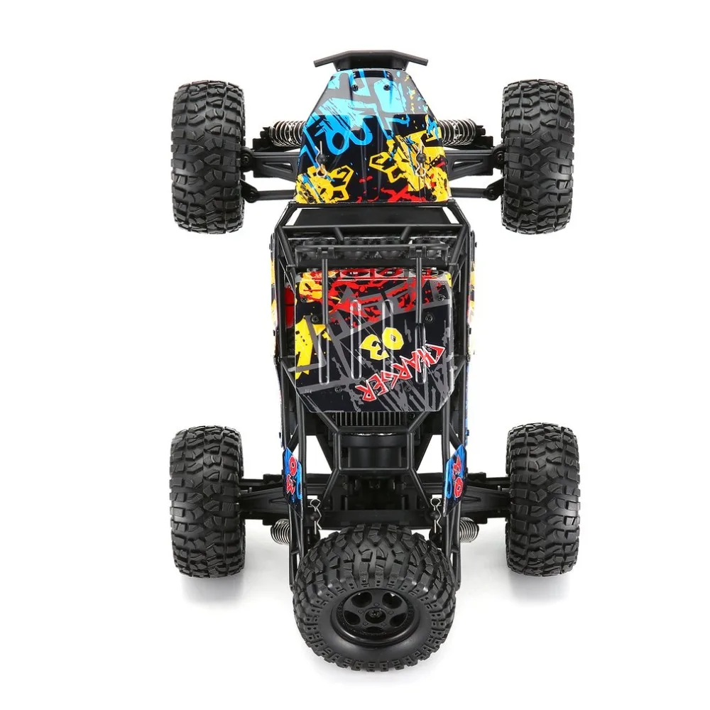 G173 1/16 2,4G 4WD независимая подвеска 40 км/ч Высокая Скорость игрушечные гоночные автомобили восхождение дистанционного Управление Багги дорожная детская машинка на ру подарок
