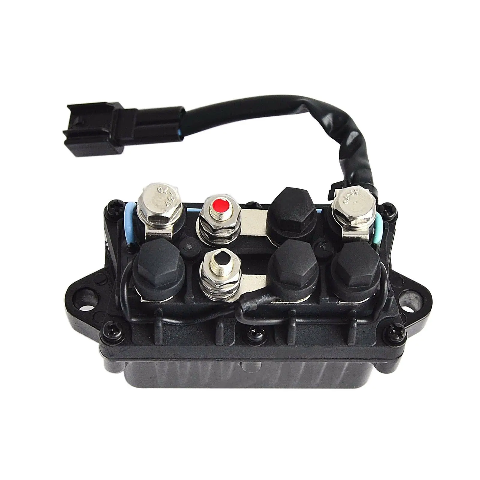 Отделочное реле в сборе для подвесного YAMAHA F150 F250 63P-81950-00-00 | Автомобили и мотоциклы