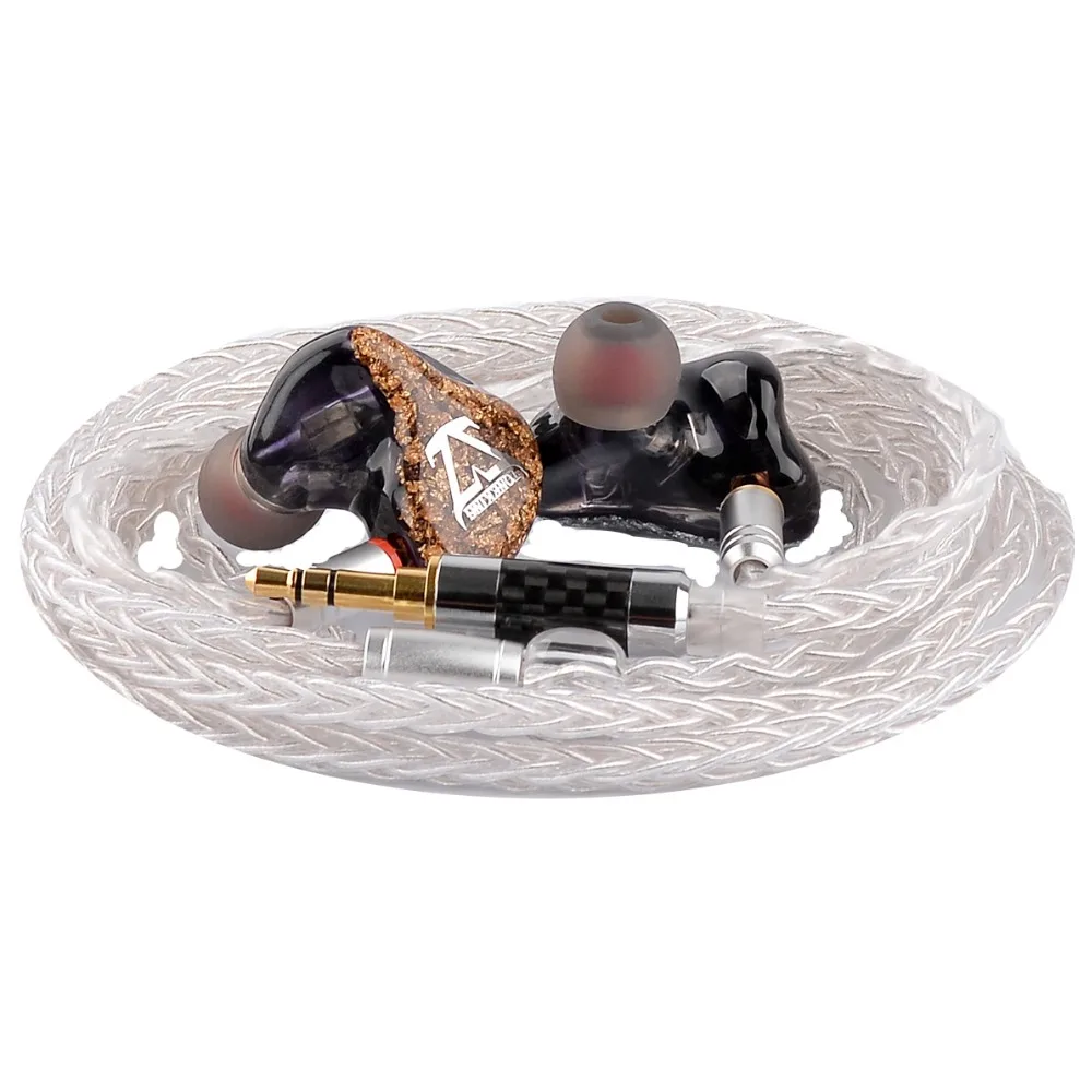 Новинка Toneking TK16S Ноулз 6 сбалансированная арматура+ Danymic Гибридный 6BA+ DD 14 блок Hifi музыкальный монитор стерео наушники MMCX