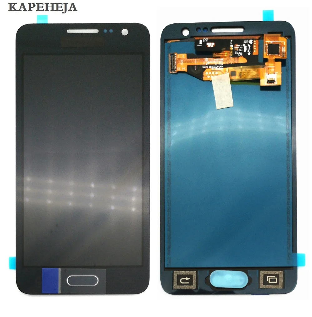 ЖК дисплей с дигитайзером сенсорного экрана в сборе для Samsung Galaxy A3 2015 A300 A3000 A300F