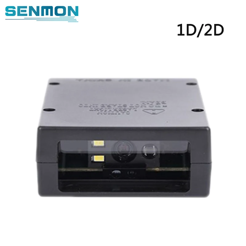 2D USB TTL Mini Raspberry PI сканер штрих кода 1D QR считыватель двигателя|Сканеры| |