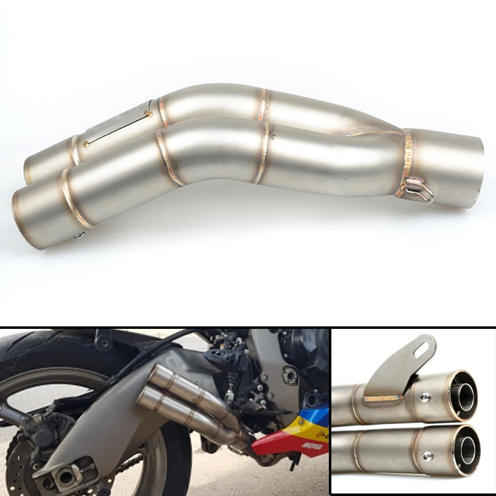 Universal 36-51MM Motorcycle Motorcross Scooter Exhaust Pipe FOR YAMAHA WR250F 2001-2005 WR450F 2001-2006 WRF 250 450 05-15