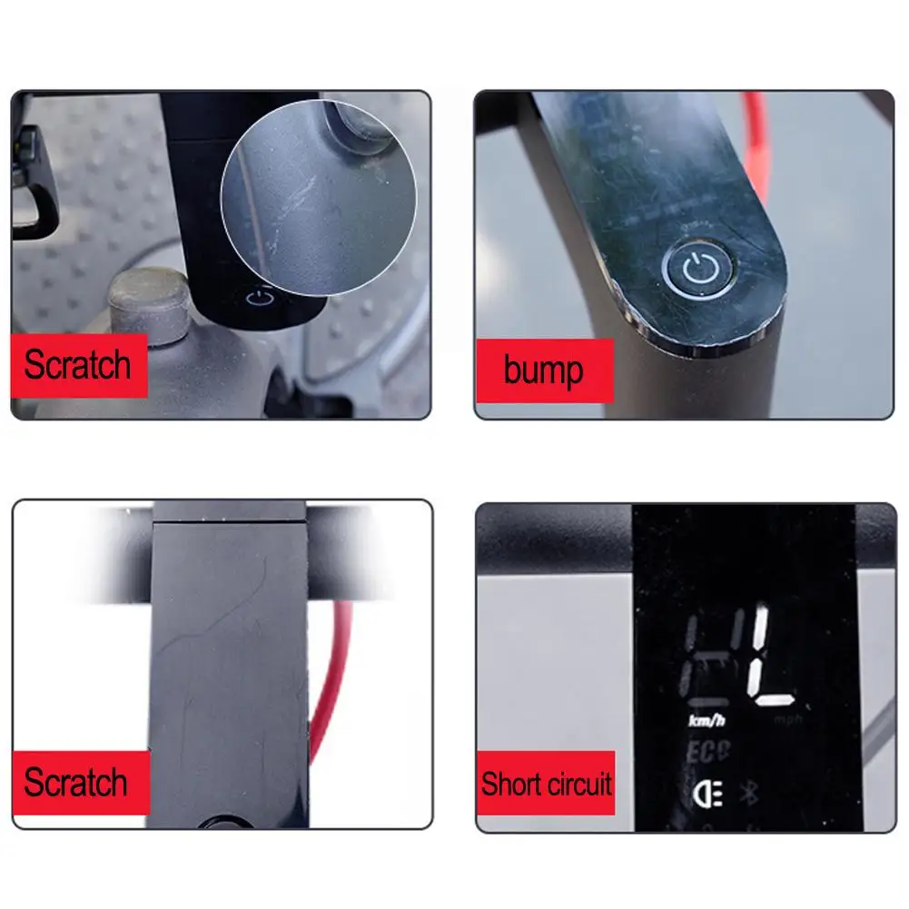 Водонепроницаемая панель защитная пленка силиконовая крышка для электрического