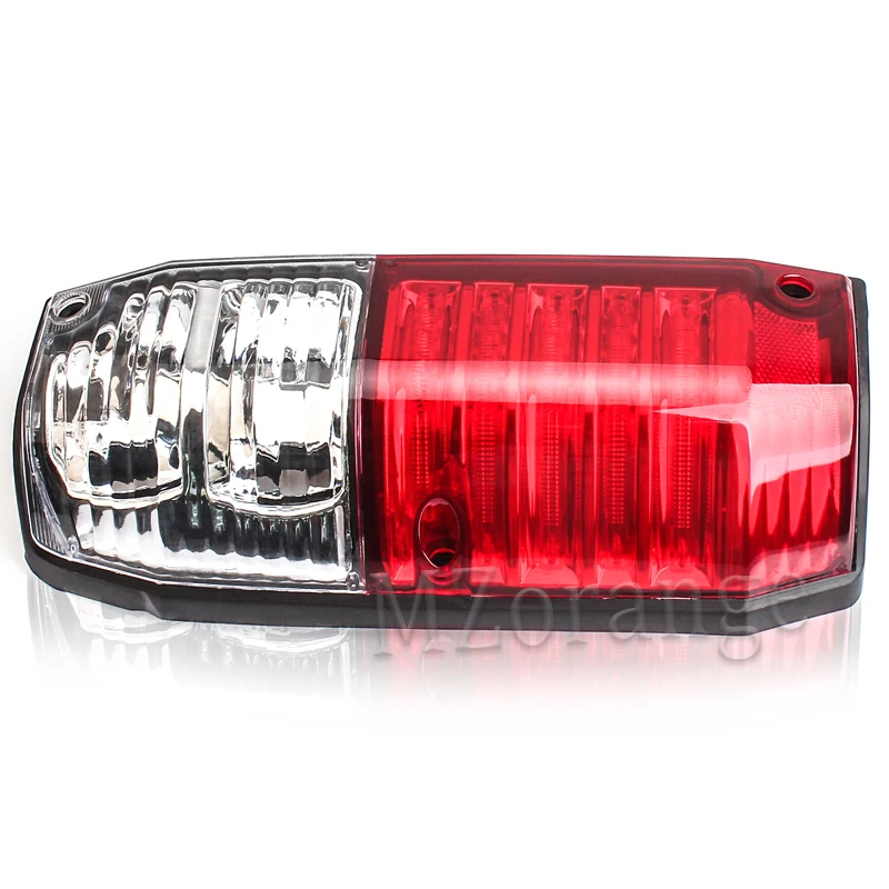 MZORANGE для toyota prado land cruiser LC70 LC76 LC77 4500 LJ77 RJ77 FZJ76 GRJ76 HZJ76 5 двери светодиодный задние лампы светильник в сборе