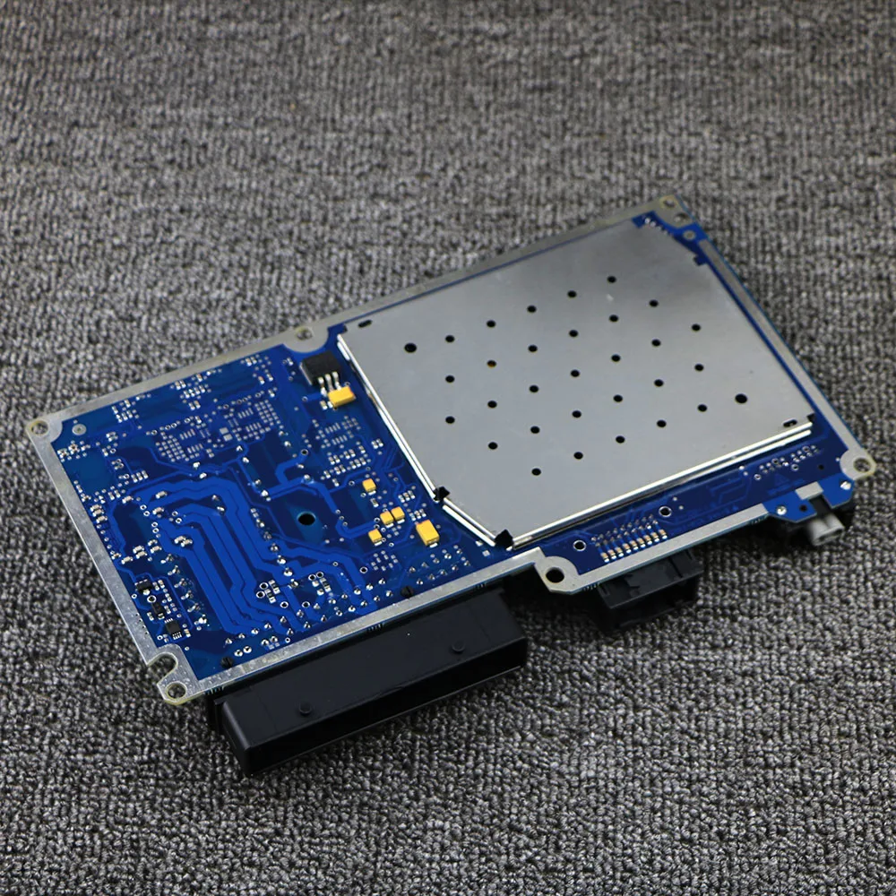 4L0035223D звук аудио мини 2G усилитель печатная плата PCB для Audi Q7 2007- 4L0035223G 4L0035223A