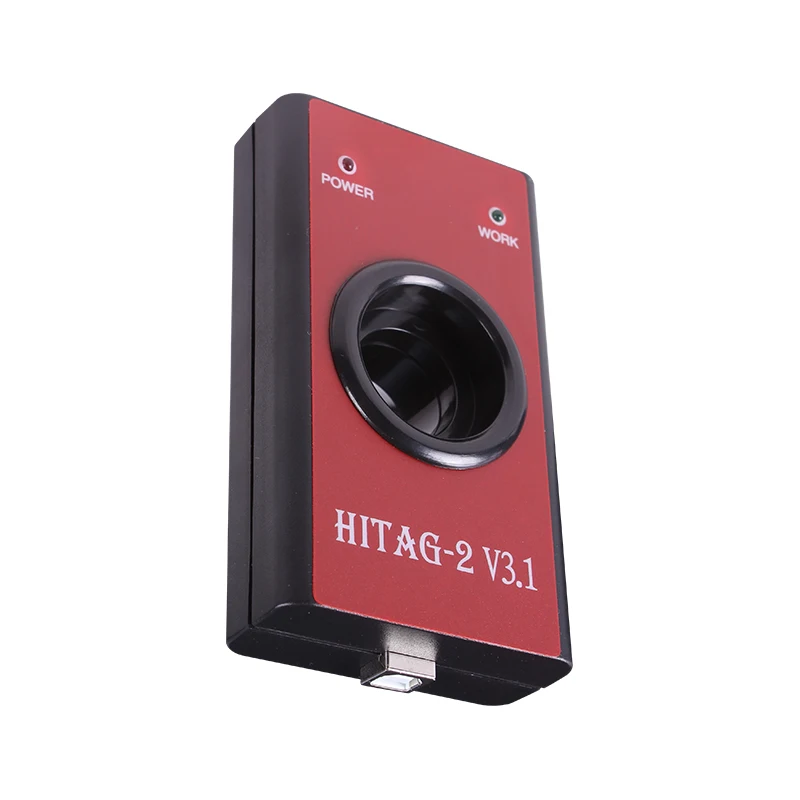 2019 автомобильный Стайлинг HITAG2 V3.1 программатор ключей HiTag2 hitag 2 HITAG бесплатная