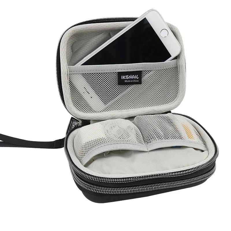 Shellnail Airpods цифровые аксессуары органайзер для кабеля сумка SD-карт Air pods