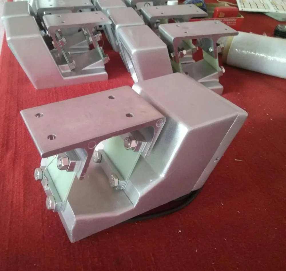 Пыленепроницаемая Электромагнитная виброприводная база для линейной подачи