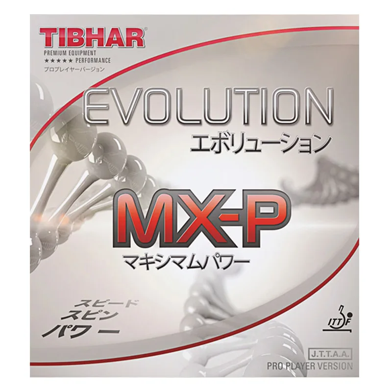 Tibhar EVOLUTION MX-P/EL-P/FX-P резиновые ракетки для настольного тенниса спортивные быстрой
