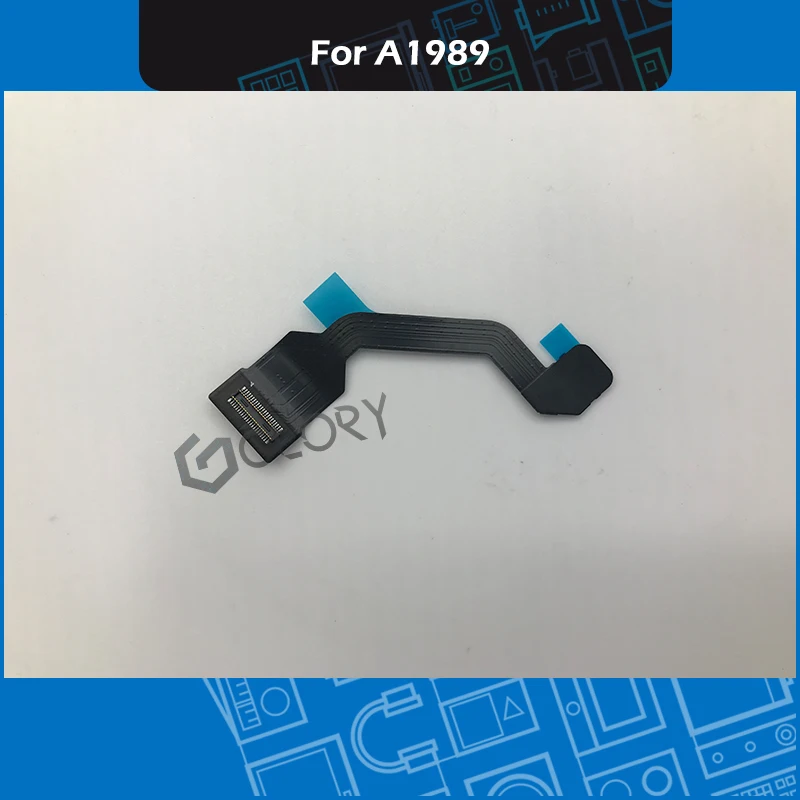 Original New A1989 Keyboard Flex Cable 821-01699-03 For Macbook Pro Retina 13&quot 2018 Year EMC 3214 MR9Q2 | Компьютеры и офис
