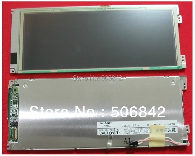 Для оригинального 8 1 дюйма Sharp LM8M64 промышленный ЖК-экран дисплей панели 640*240 |