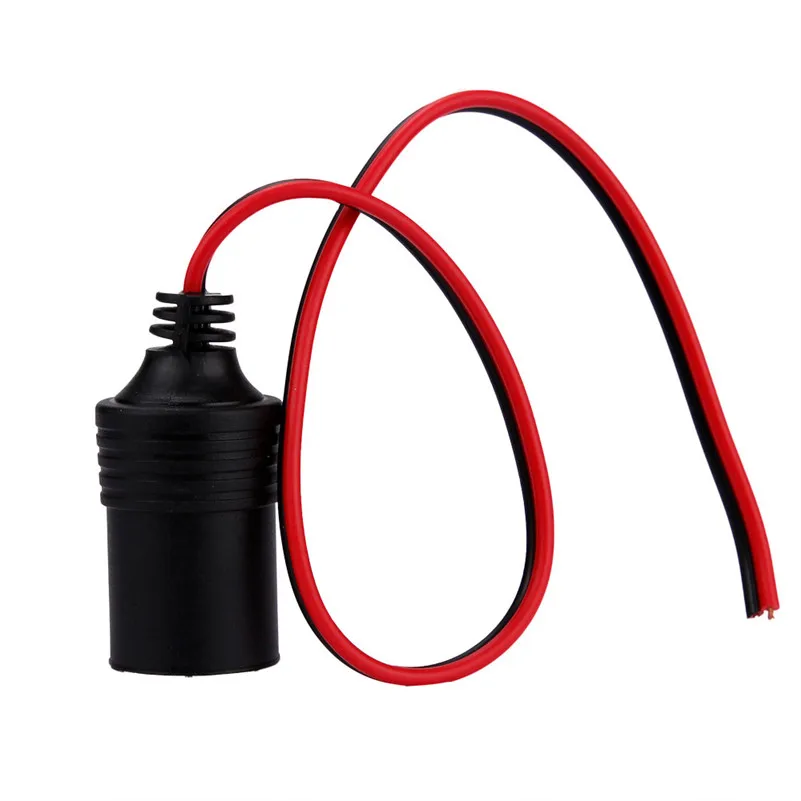 1 шт. штепсельная розетка для автомобильного прикуривателя 12 В 24 вилка вкл. Выкл. 5