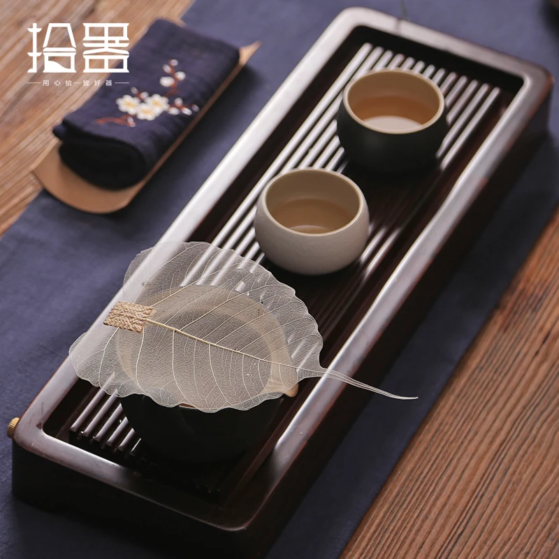 2017 японский ручной Чай заварки горшок дуршлаг комплект Кофе Leaf специй фильтр