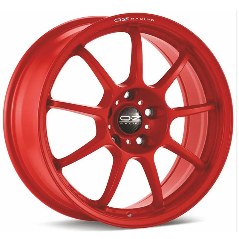 OZ гоночные диски литые изогнутые наклейки для abarth Seat alfa romeo|Наклейки на