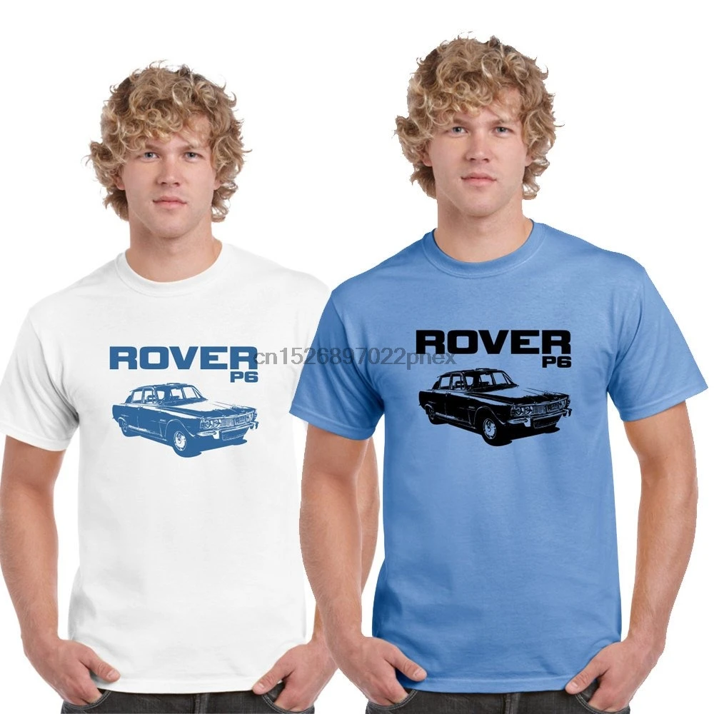 Мужская футболка Rover P6 от Ameiva Apparel | одежда