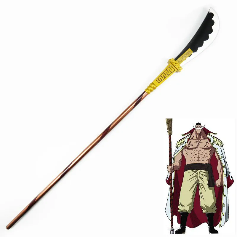 

One Piece Edward Newgate Wooden Sword Anime Cosplay Wooden Sword