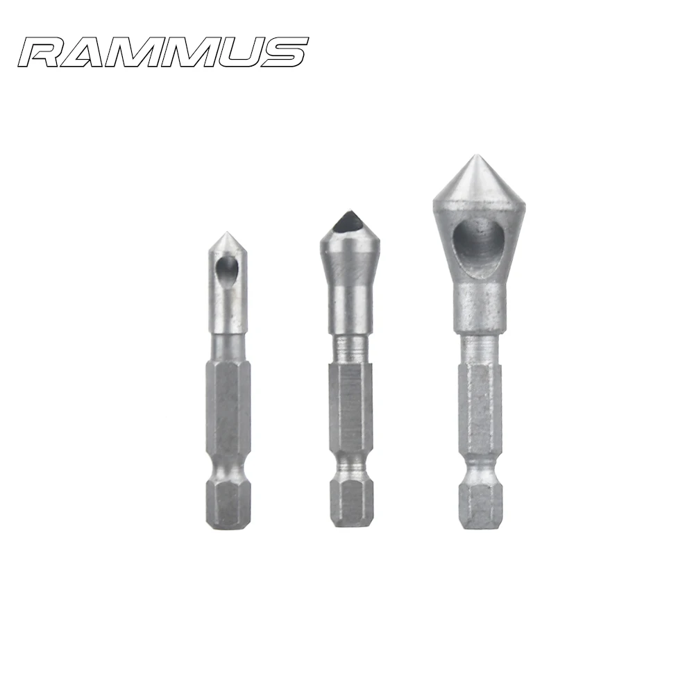 3 шт. столешница сверло Буровое для зачистки набор стальная дыропила резак ручные