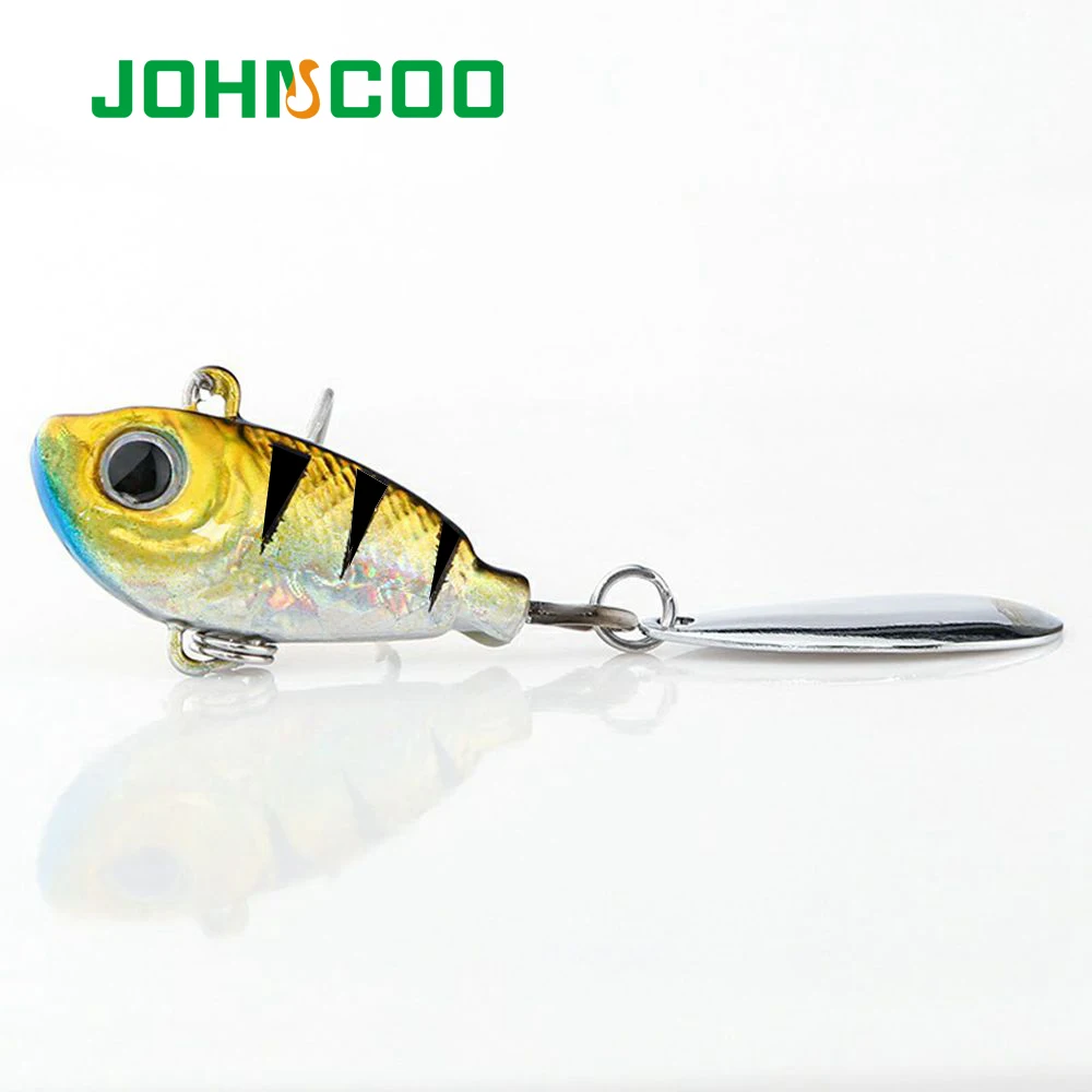 JOHNCOO приманка для джиггинга на берег рыбной ловли 22 г 32 с ложкой морской рыбалки