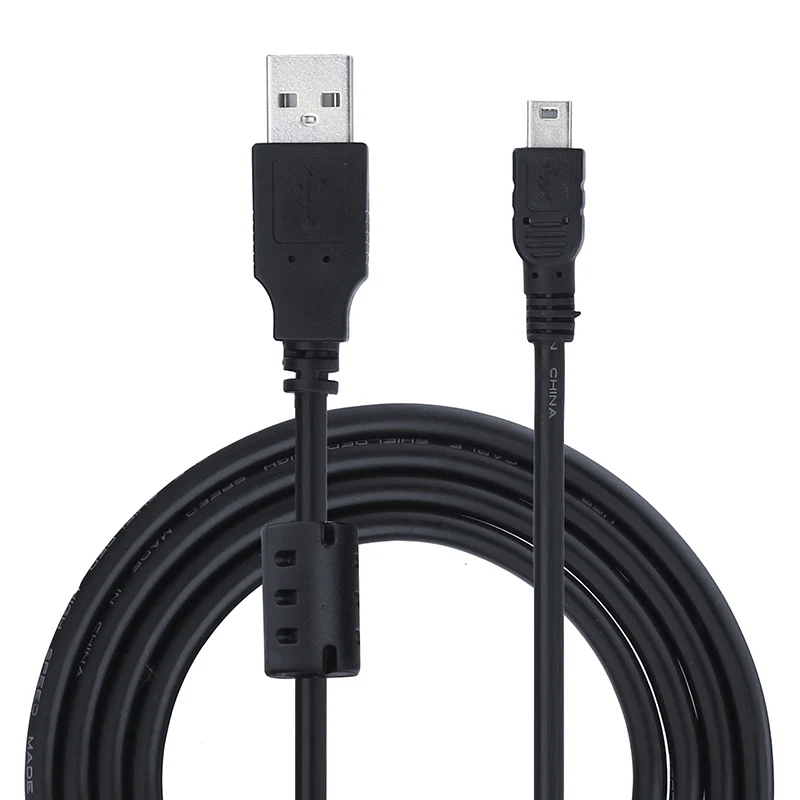 USB дата кабель для Canon 5D3 5D2 5D 6D 7D 80D 70D 60D 760D 750D 700D 650D 600D 550D 500D 450D 400D 1300D 1200D 1100D 1000D 100D|for