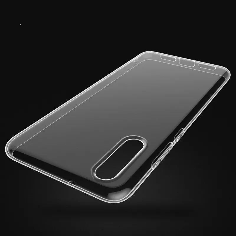 Чехол из мягкой для huawei Коврики 10 P20 P9 P8 Lite 2017 мини Pro Y3 Y5 Honor 8 9 7C 7A 5C 7 P Smart прозрачный