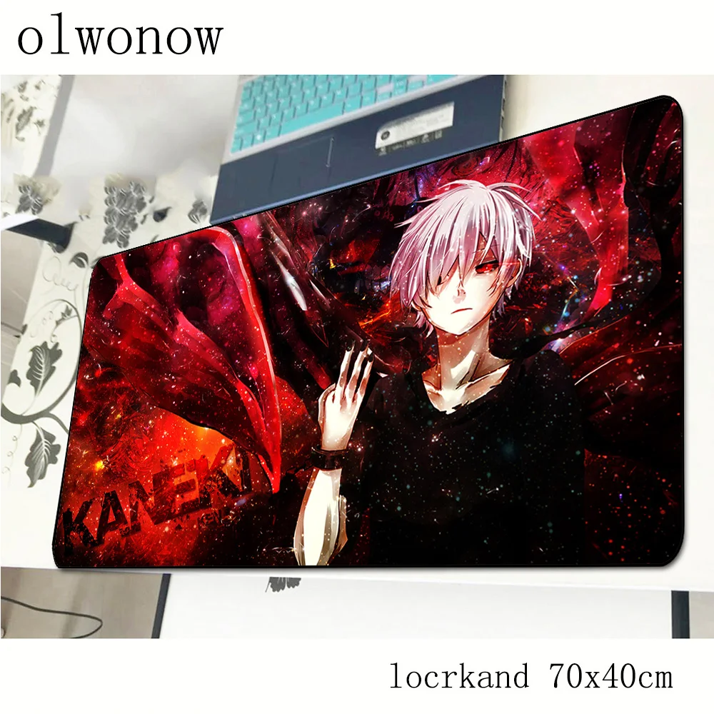 Коврик для мыши Токийский Гуль 700x400x2 мм | Компьютеры и офис